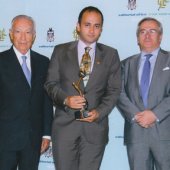 Getting the 38th International Award for Commercial Prestige